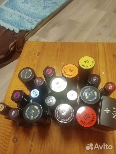 Лак для ногтей