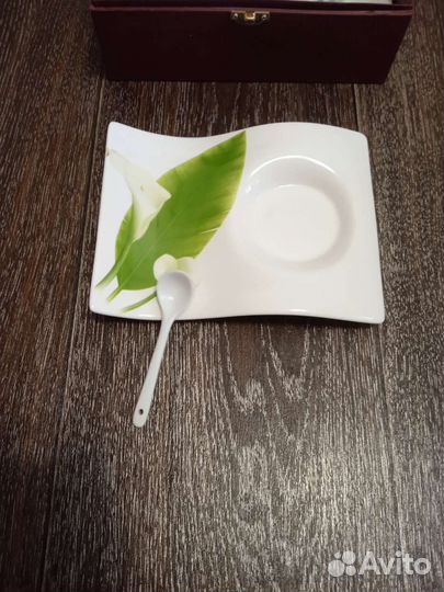 Подарочный набор-одна чайная пара