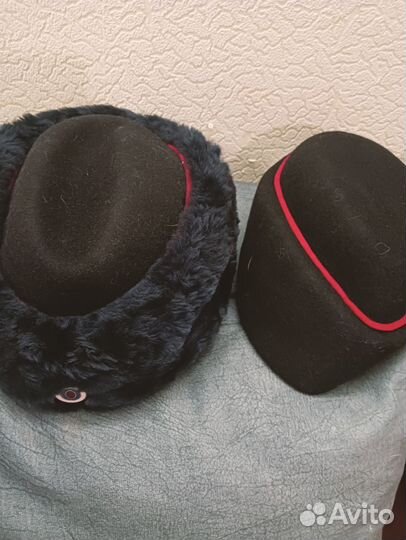 Шапка женская