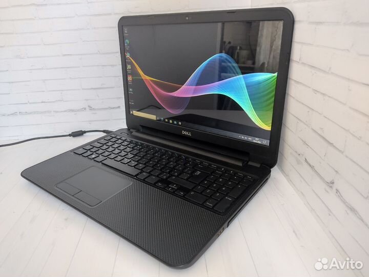 Игровой ноутбук dell