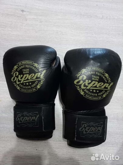 Боксерские перчатки Fight Expert 14 Oz