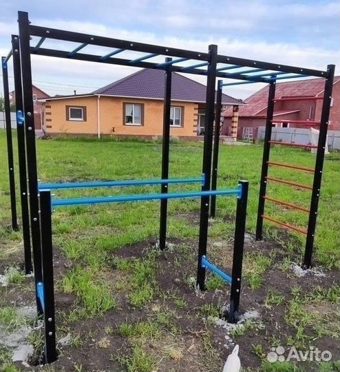 Спортивные комплексы от производителя