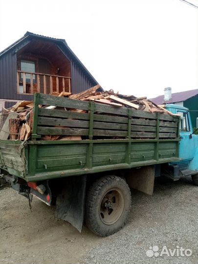 Продам дрова