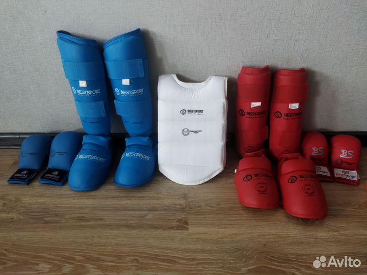 Защита для каратэ