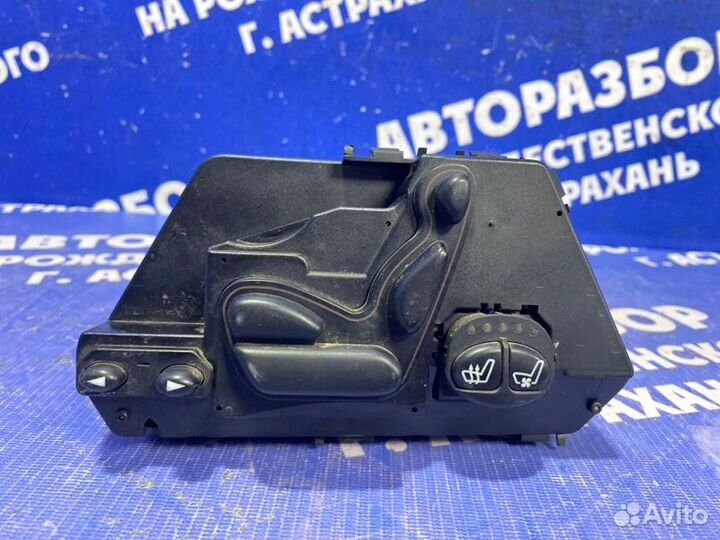 Блок управления сиденьем Mercedes-Benz W220 седан