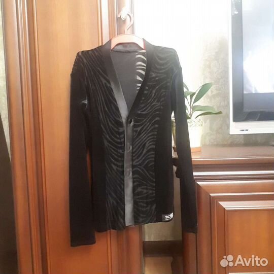 Одежда для бальных танцев