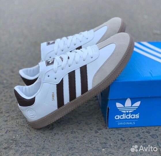 Кроссовки мужские Adidas samba