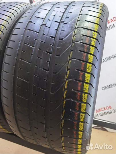 Pirelli P Zero 235/60 R18