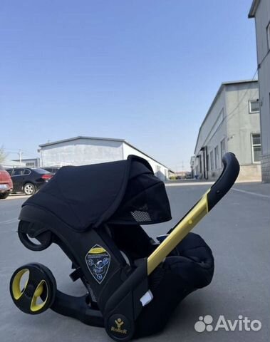 Коляска автокресло RolleR Pro