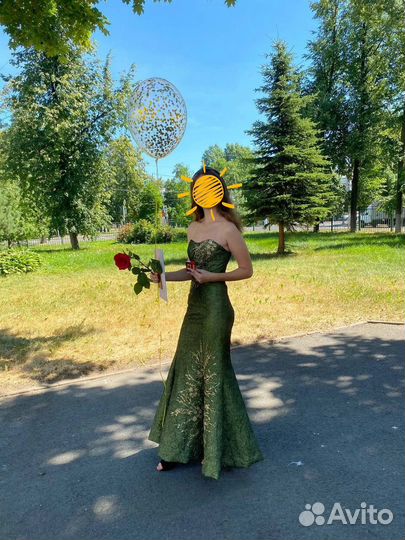 Платье на выпускной