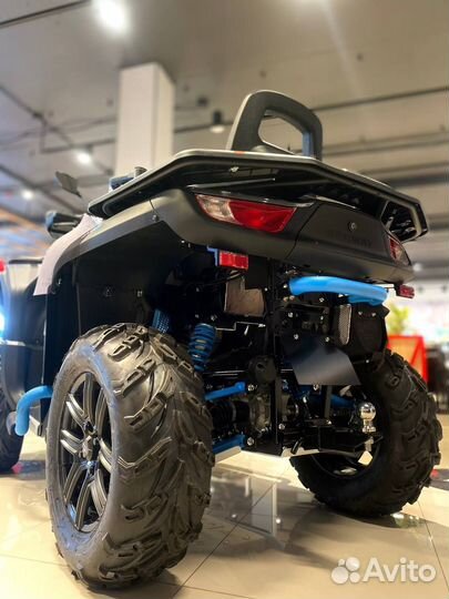 Квадроцикл Segway Snarler AT6 LE(SGW570F-A6)