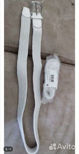 Ремень новый