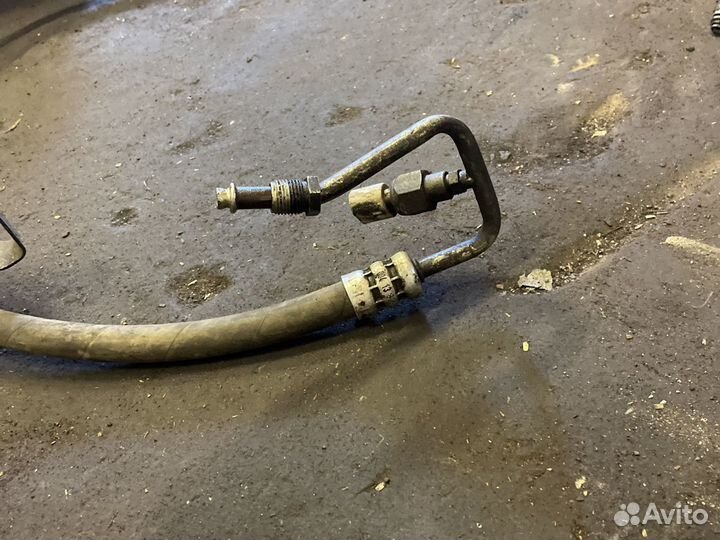 Трубка гидроусилителя 1.6 i 8V K7M Renault Logan I