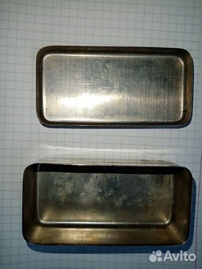 Шприц и стерилизатор СССР