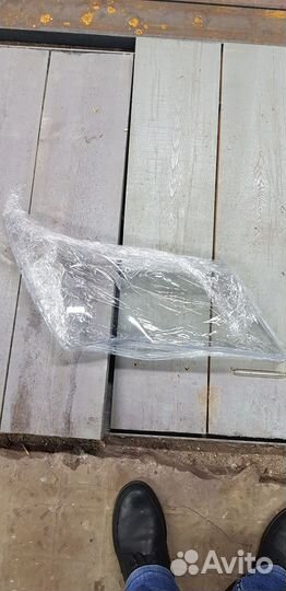 Стёкла для фар