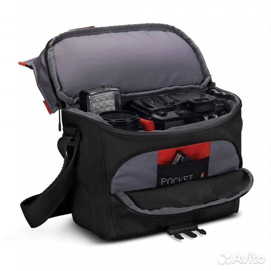 Сумка фотоаппарата Manfrotto Bella V Shoulder Bag