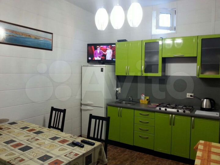 Комната 16 м² в 2-к., 1/1 эт.