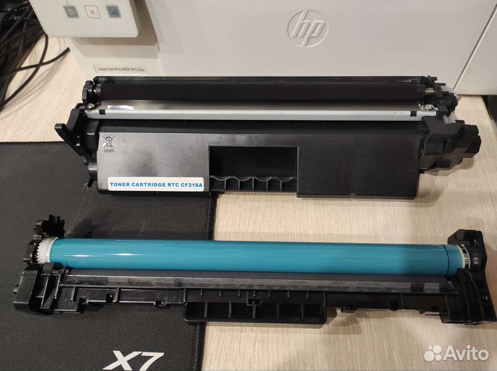 Мфу лазерный hp м132а