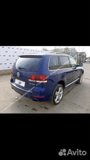 Авторазбор volkswagen touareg