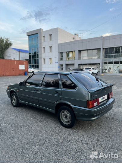 ВАЗ 2114 Samara 1.6 МТ, 2011, 145 000 км