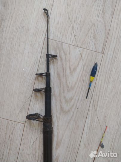 Удочка спиннинг