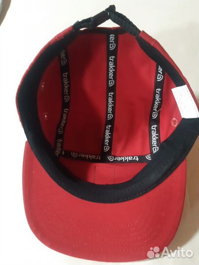 Бейсболка Trаkker