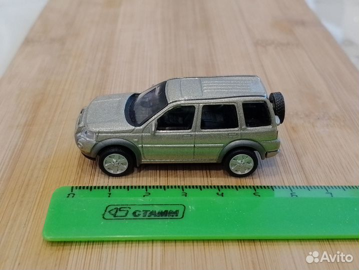 Land Rover Freelander (1997-2014)