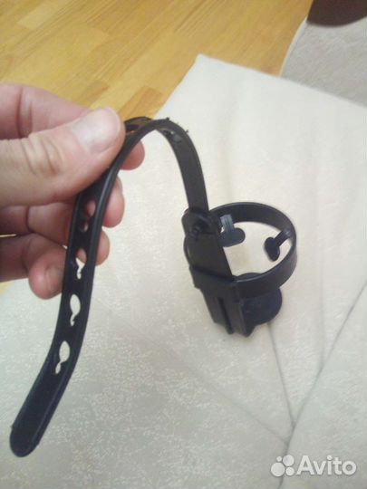 Крепеж для бутылки на велосипед