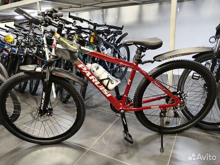 Велосипед новый 27.5 и 29 дюймов