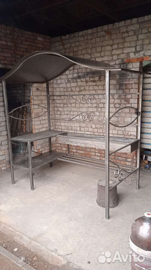 Кованые изделия