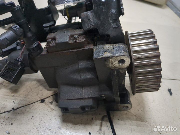 Тнвд Renault Megane 3 2009, 2011