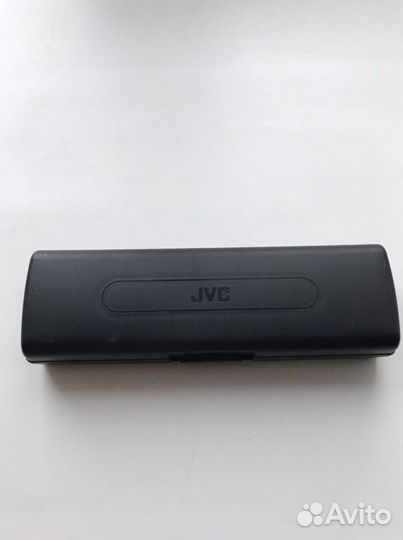 Нецветная панель автомагнитолы JVC