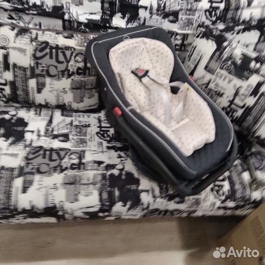 Детское автокресло от 0