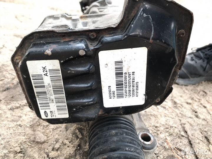 Электро рулевая рейка ford focus 3 kuga 2