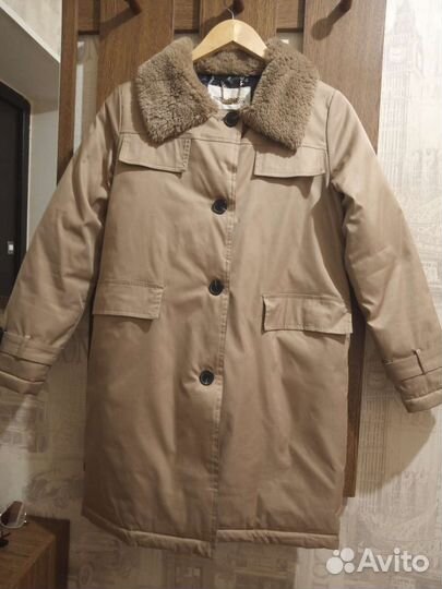 Пальто тренч женское