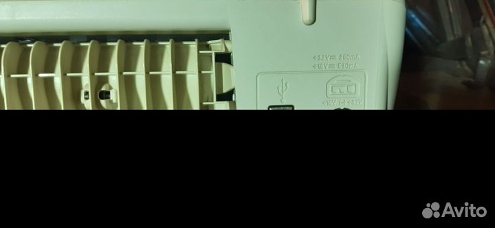 Принтер hp