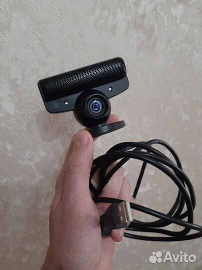 PS Move для PS3/PS4, Модель - cechzcm1e, PS Eye