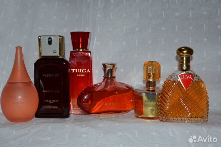 Ungaro, Givenchy, Dana и др. Делюсь