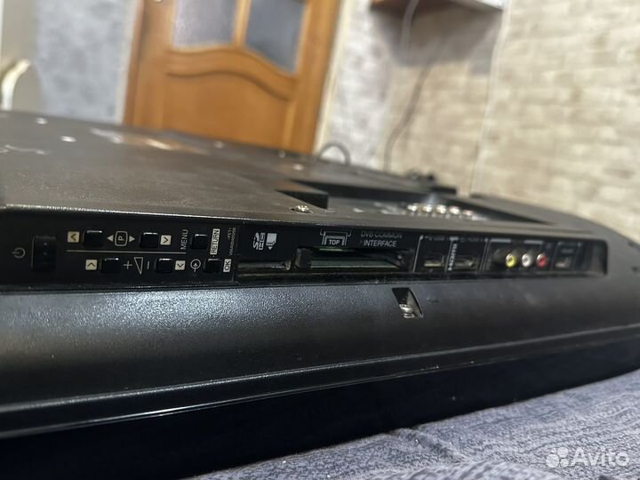 Телевизор toshiba