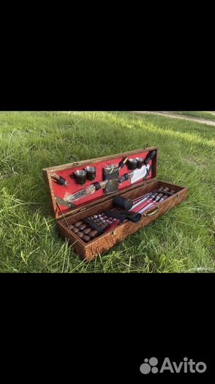 Шашлычный набор