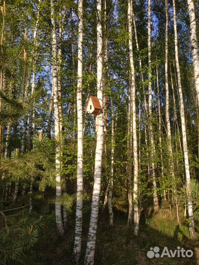 Скворечник домик для птиц