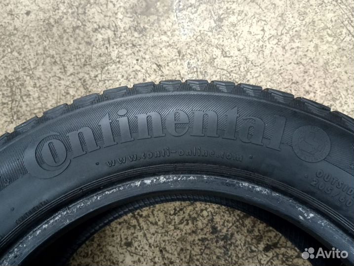 Continental ContiVikingContact 5 205/60 R16 96T