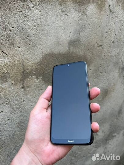 Xiaomi Redmi Note 8T, 4/64 ГБ