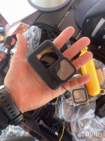 Экшен камера go pro 10 black (Прокат)