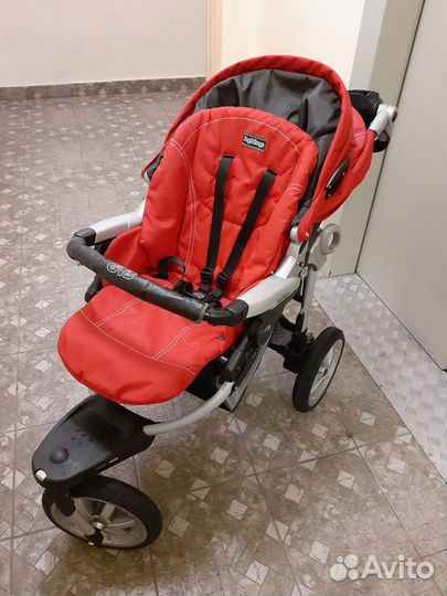 Прогулочная коляска peg perego GT3