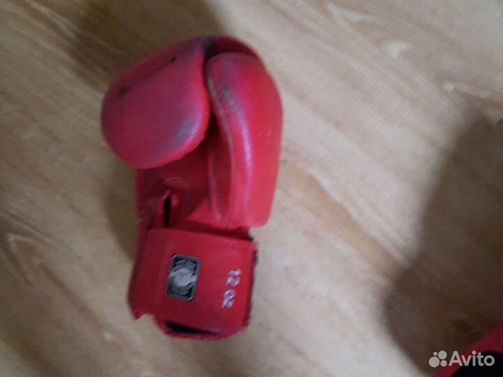 Боксерские перчатки twins