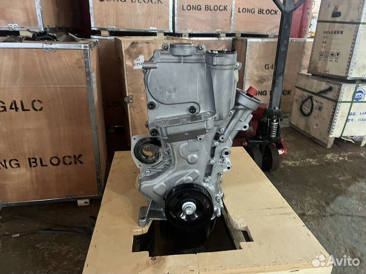 Двигатель cfna для Vоlkswаgеn Gоlf (2010-2014)