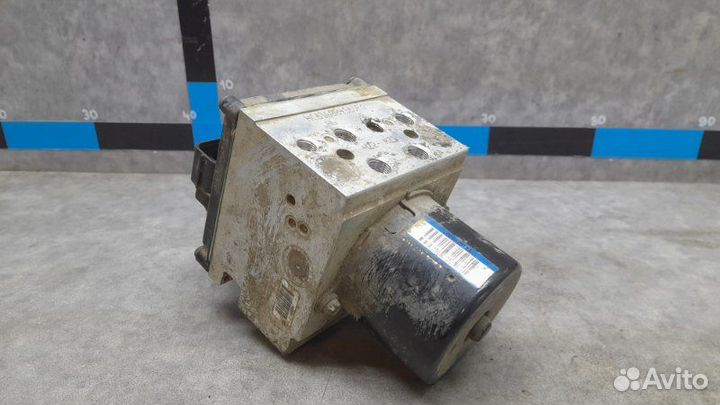 Блок abs Volkswagen Passat B6 2.0 cbab AT (DSG)