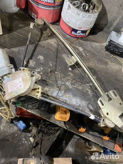 Электростеклоподъемник правый ваз 2114