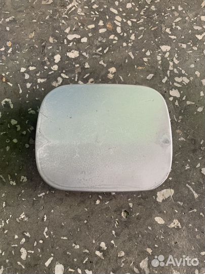 Лючок бензобака toyota corolla fielder 120